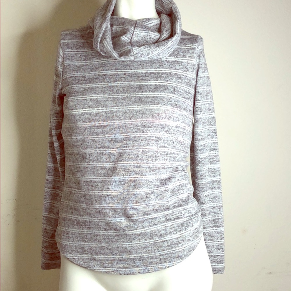 Turtleneck sweater